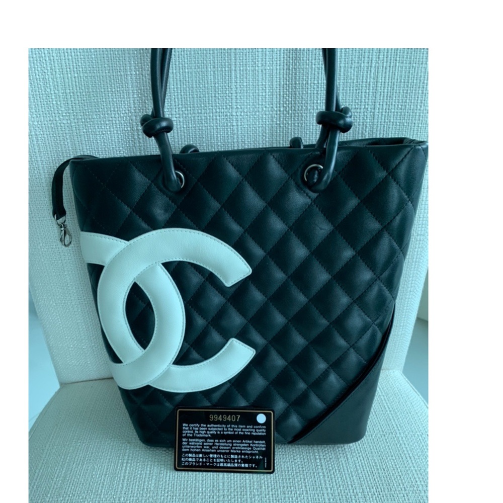 Authentic Chanel Bag - Picture 2 of 8